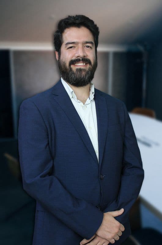Santiago Gamero - Cofounder & CMO